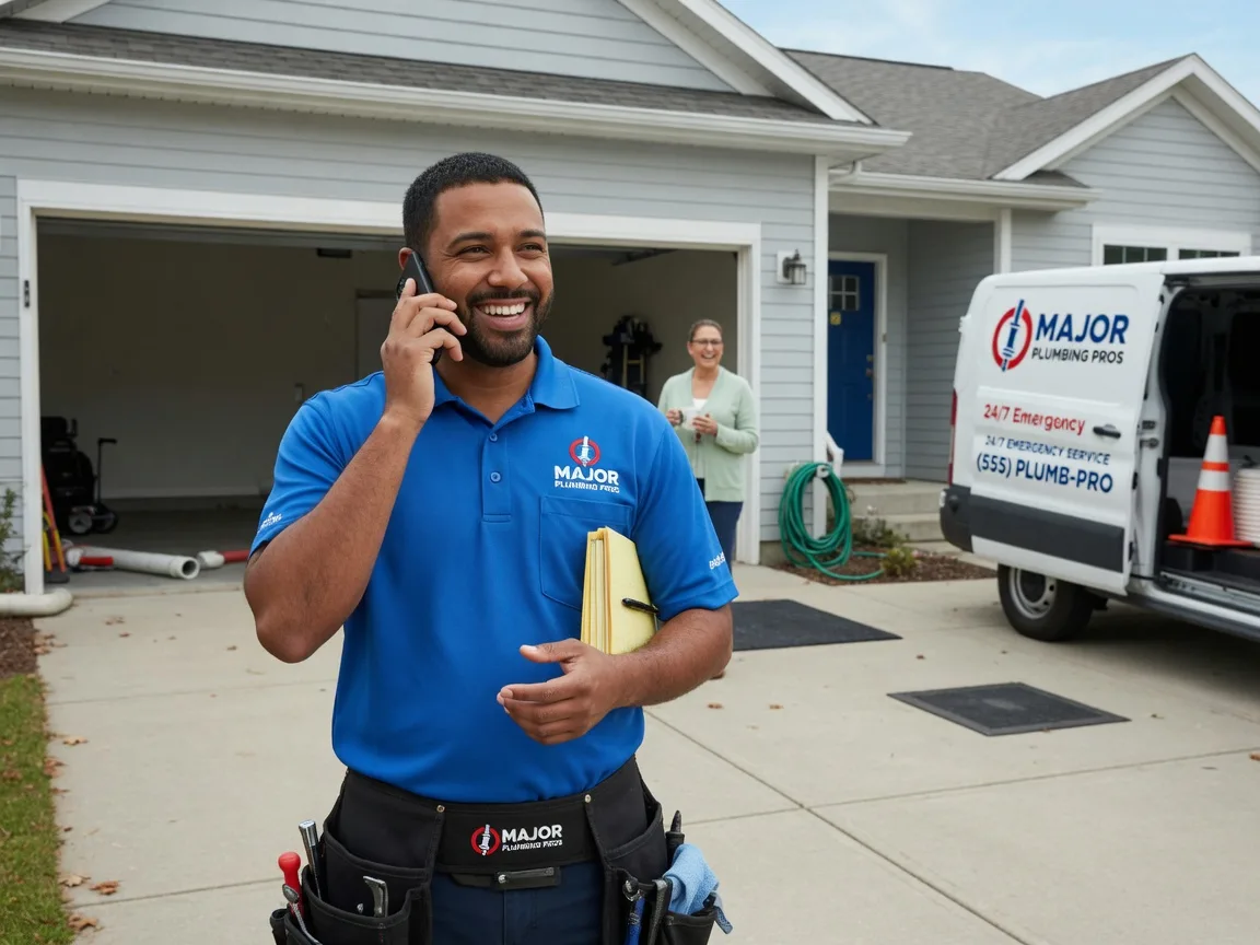 Drain Cleaning Services Rosman, NC FAQs